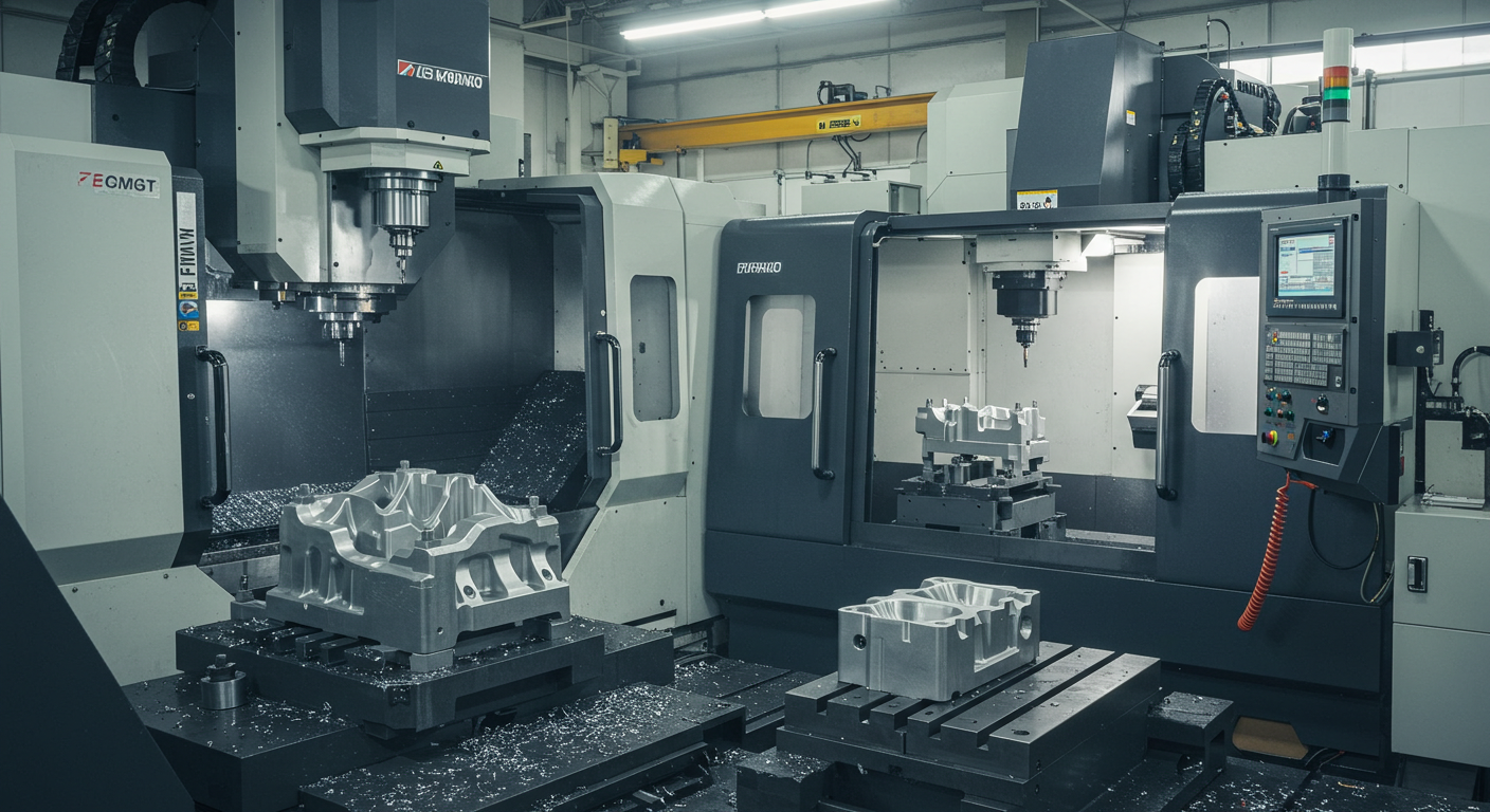 CNC machining services Tokyo