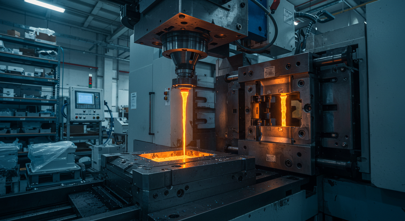 chinese plastics injection mould services