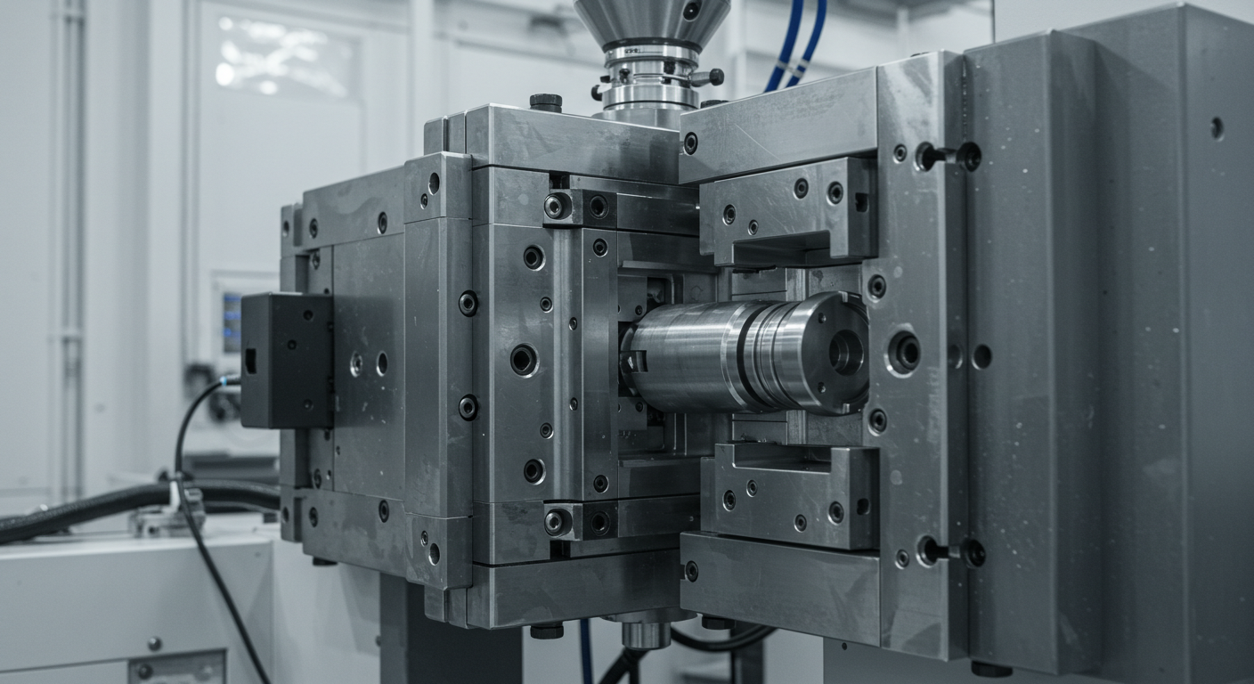fast turnaround injection mould