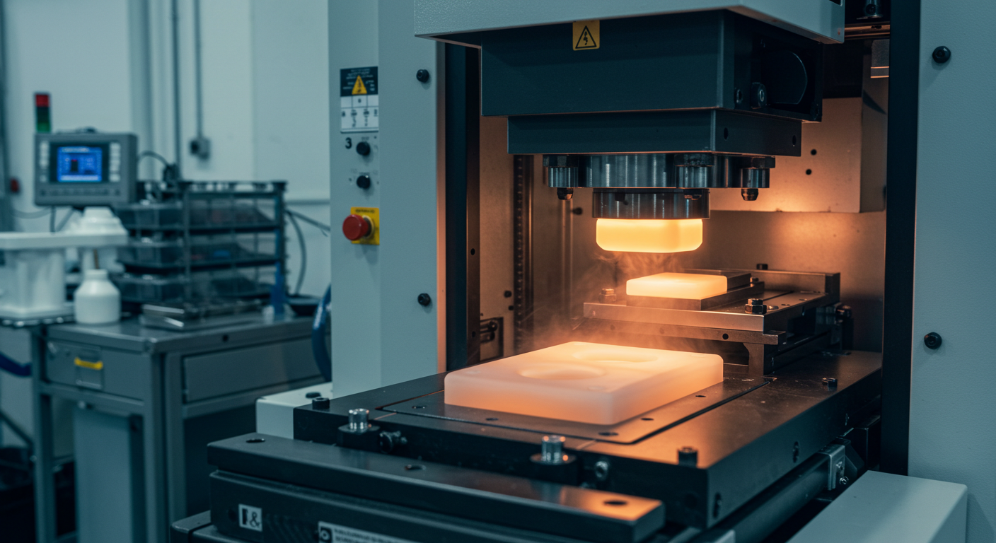 fast turnaround silicone compression molding