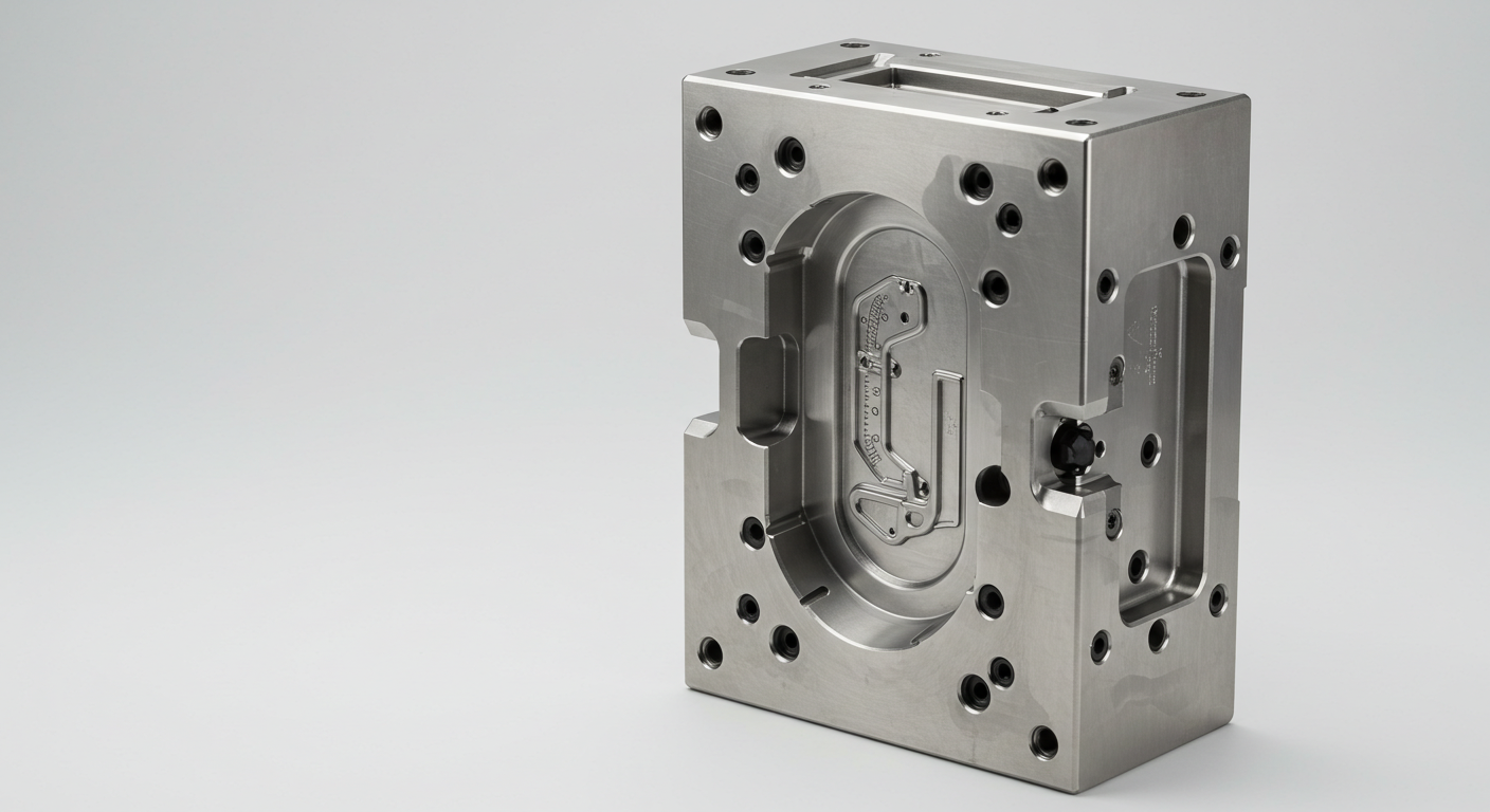 medical device injection mould