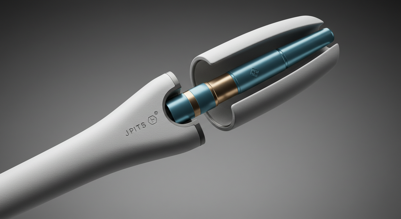 medical device part two-shot molding